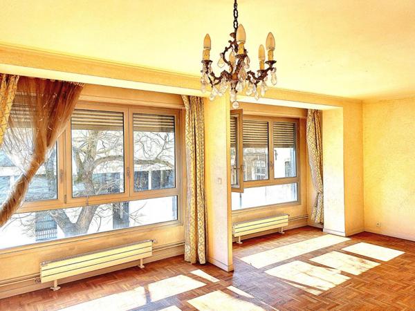 T2/3 spacieux Alleray