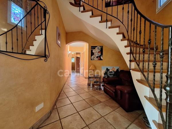 Maison à vendre 7 pièces sur la commune de SAINT JEAN DU GARD (30)