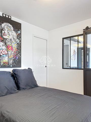 Exclusivité Appartement rez-de-jardin à St Didier au Mont d’Or