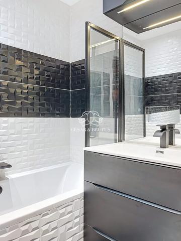 Exclusivité Appartement rez-de-jardin à St Didier au Mont d’Or