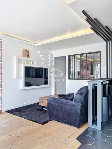 Exclusivité Appartement rez-de-jardin à St Didier au Mont d’Or