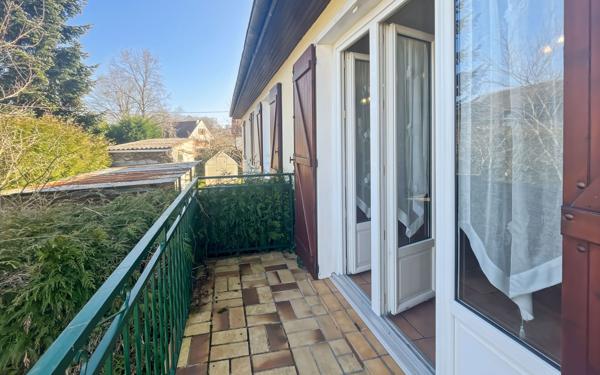 Maison à vendre    5 pièces •  La Ferté-Saint-Aubin