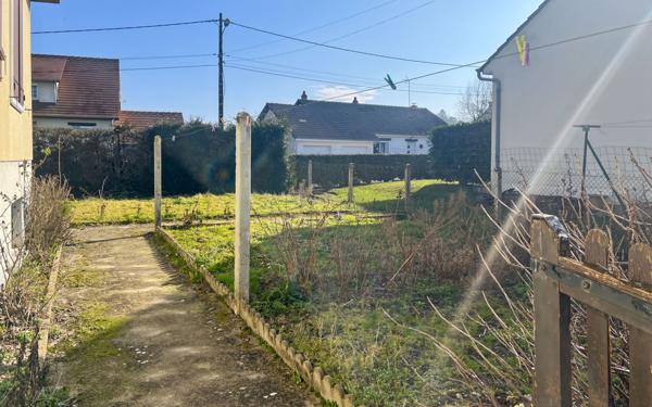 Maison à vendre    5 pièces •  La Ferté-Saint-Aubin