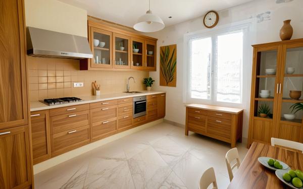 Maison à vendre    5 pièces •  La Ferté-Saint-Aubin