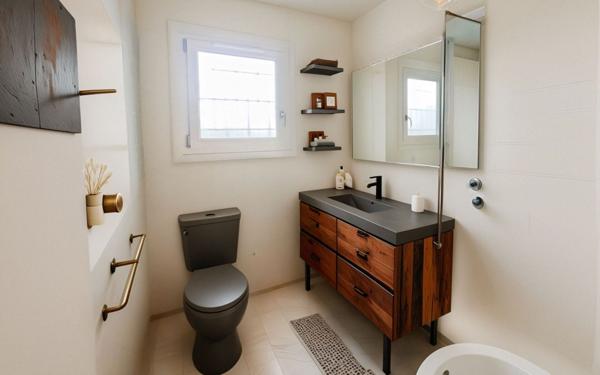 Maison à vendre    5 pièces •  La Ferté-Saint-Aubin