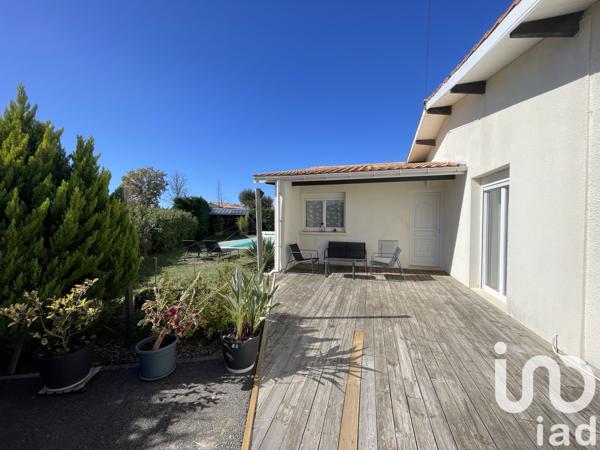 Maison à vendre 4 pièces 104 m² Belin-Béliet