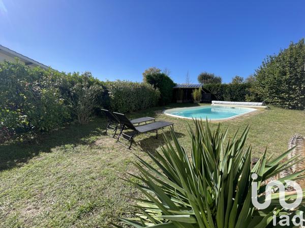 Maison à vendre 4 pièces 104 m² Belin-Béliet