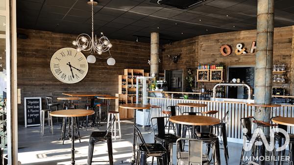 Bar, Brasserie, Tabac à vendre 94 m² Martignas-sur-Jalle