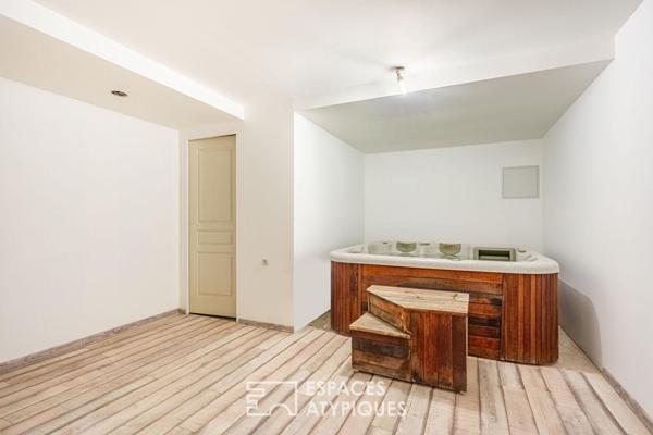 Magnifique villa au coeur du Beaujolais des Pierres Dorées