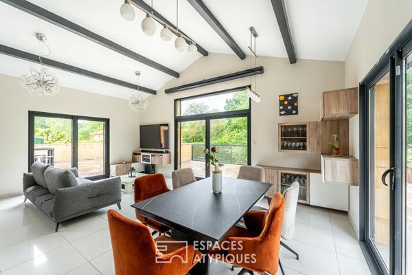Magnifique villa au coeur du Beaujolais des Pierres Dorées
