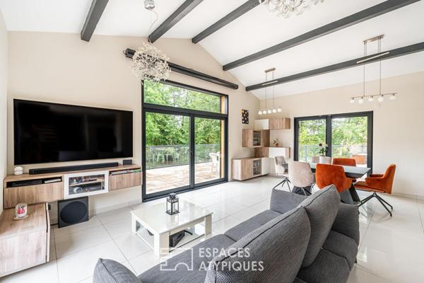 Magnifique villa au coeur du Beaujolais des Pierres Dorées
