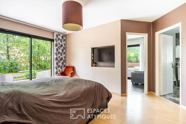 Magnifique villa au coeur du Beaujolais des Pierres Dorées