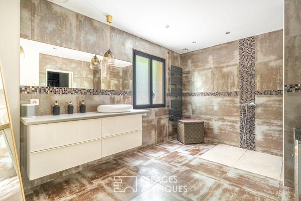 Magnifique villa au coeur du Beaujolais des Pierres Dorées