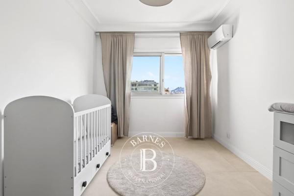 Marseille 8ème, Appartement 3 Chambres -  152 m² à vendre