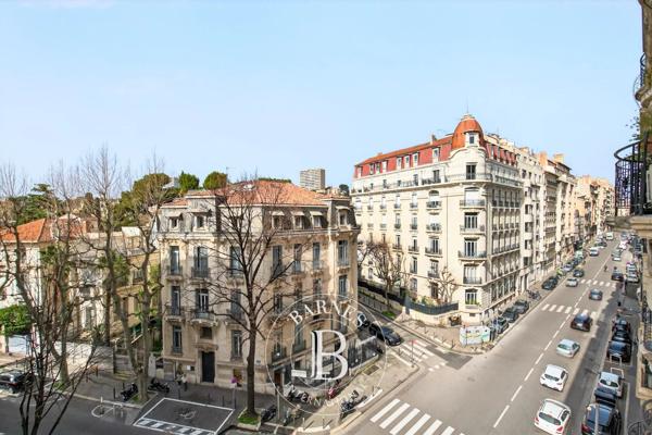 Marseille 8ème, Appartement 3 Chambres -  152 m² à vendre