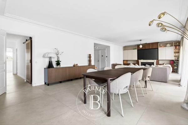 Marseille 8ème, Appartement 3 Chambres -  152 m² à vendre