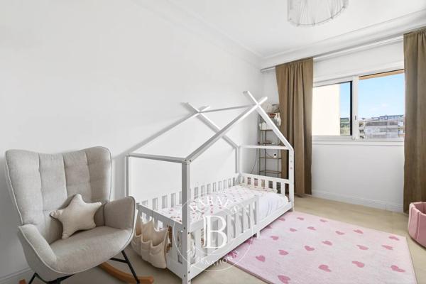 Marseille 8ème, Appartement 3 Chambres -  152 m² à vendre