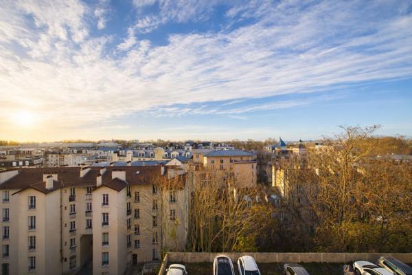 Appartement Saint Maurice 3 pièce(s) 52 m2