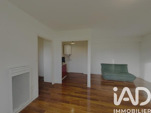Appartement à vendre 1 pièce 30 m² Nantes