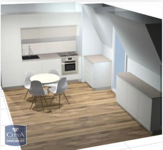 Appartement à louer 3 pièces 54.9m² Dourdan (91410)
