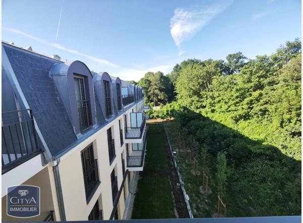 Appartement à louer 3 pièces 54.9m² Dourdan (91410)