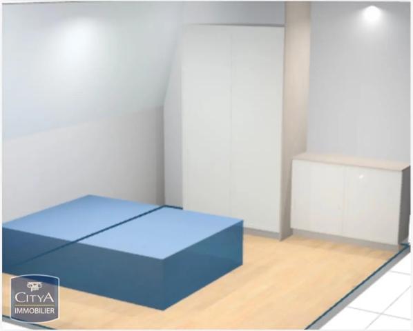 Appartement à louer 3 pièces 54.9m² Dourdan (91410)