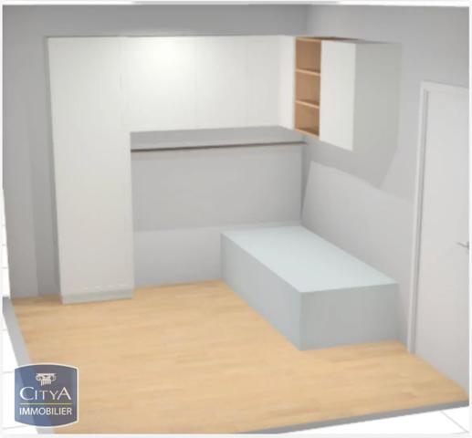 Appartement à louer 3 pièces 54.9m² Dourdan (91410)