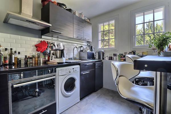 Studio 27 m² avec cave ? Bois-Colombes, à 5 min de la gare