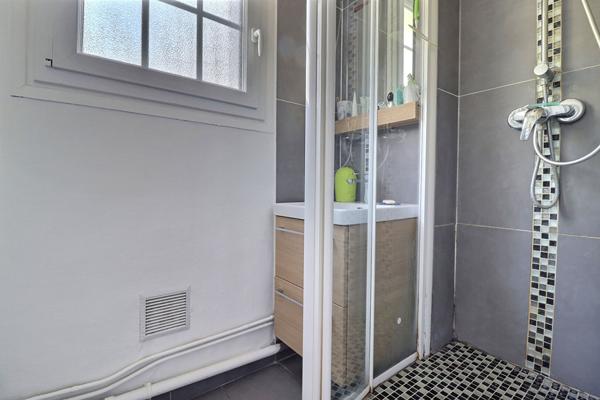 Studio 27 m² avec cave ? Bois-Colombes, à 5 min de la gare