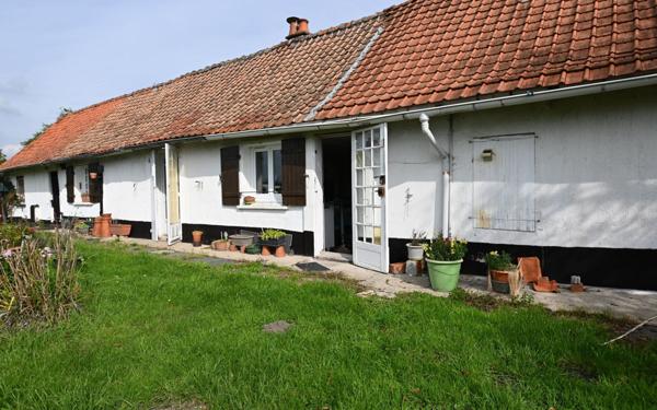 Maison à vendre    2 pièces •  Ponthoile