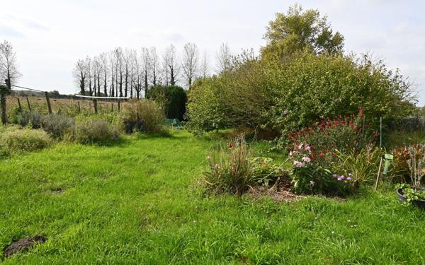 Maison à vendre    2 pièces •  Ponthoile