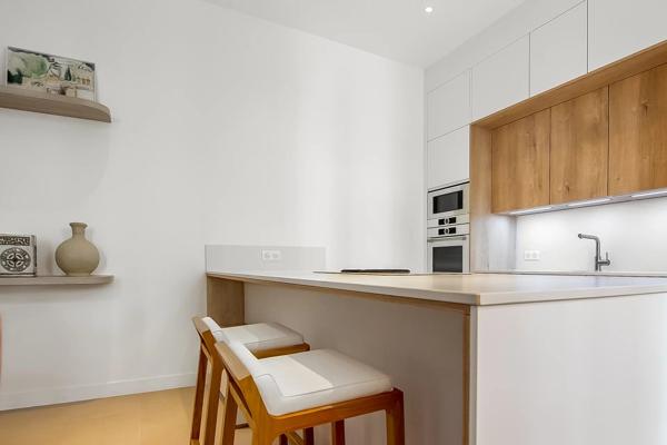 A vendre à Cannes, belle maison de ville rénovée