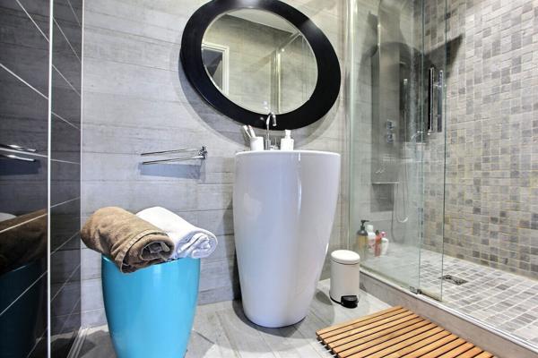 Villeneuve La Garenne - Duplex 4 pièces de 109.28 m2 avec balcons + box