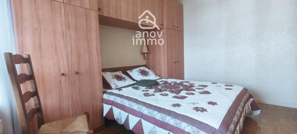 Appartement
                                                                                                                                                                                                                                                                                                                        4 pièce(s)                                                                                                                                                                                                          3 chambre(s)                                                                                                                                                                                                          95  m²