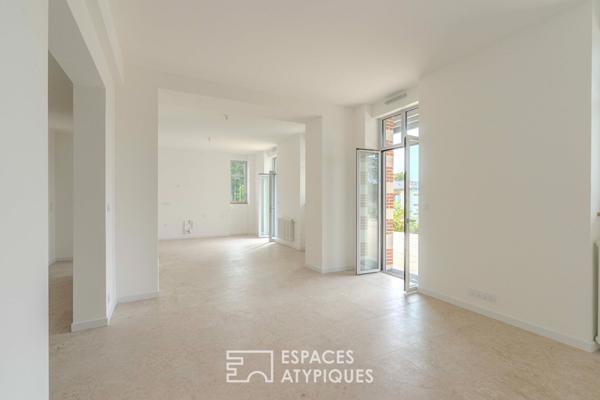 Appartement de standing avec terrasse au coeur de Sainte Marie