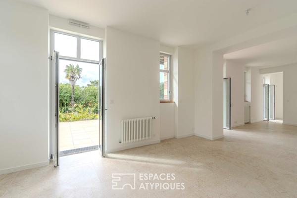 Appartement de standing avec terrasse au coeur de Sainte Marie