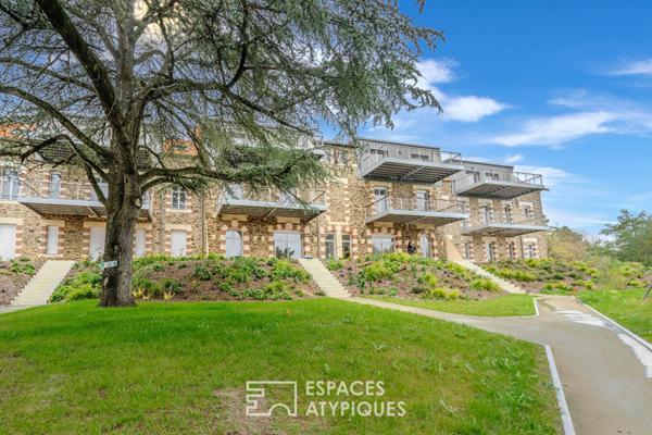 Appartement de standing avec terrasse au coeur de Sainte Marie
