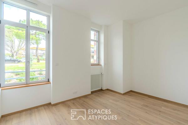 Appartement de standing avec terrasse au coeur de Sainte Marie