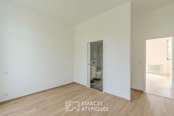 Appartement de standing avec terrasse au coeur de Sainte Marie