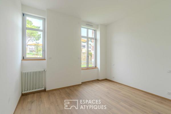 Appartement de standing avec terrasse au coeur de Sainte Marie