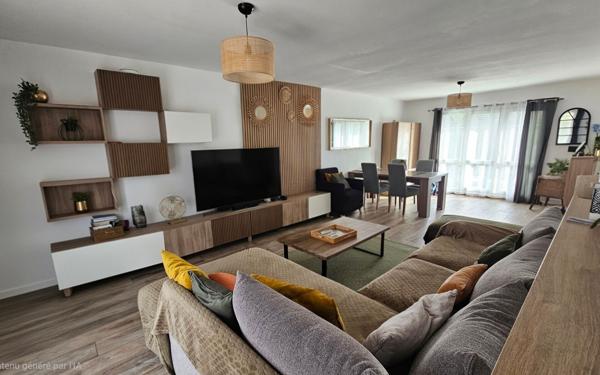 Maison à vendre    4 pièces •  Pontault-Combault