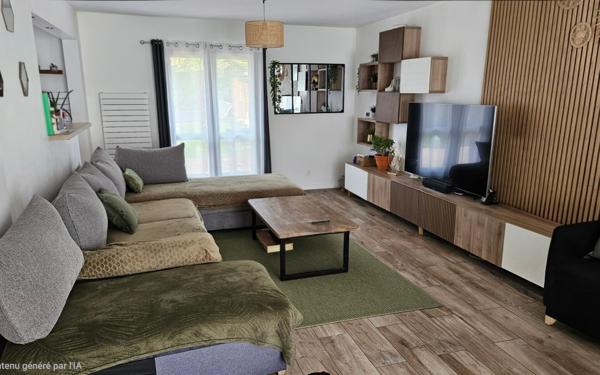 Maison à vendre    4 pièces •  Pontault-Combault