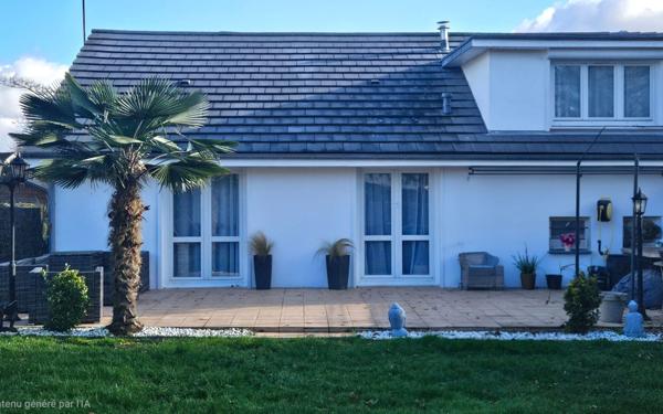 Maison à vendre    4 pièces •  Pontault-Combault