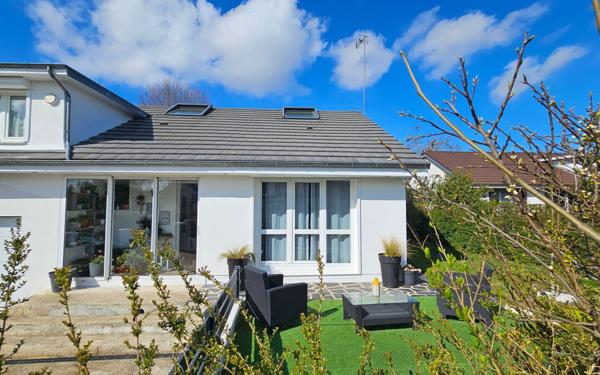Maison à vendre    4 pièces •  Pontault-Combault