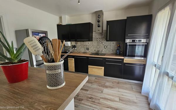 Maison à vendre    4 pièces •  Pontault-Combault