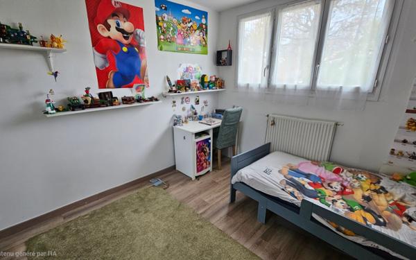 Maison à vendre    4 pièces •  Pontault-Combault