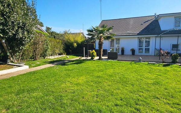 Maison à vendre    4 pièces •  Pontault-Combault