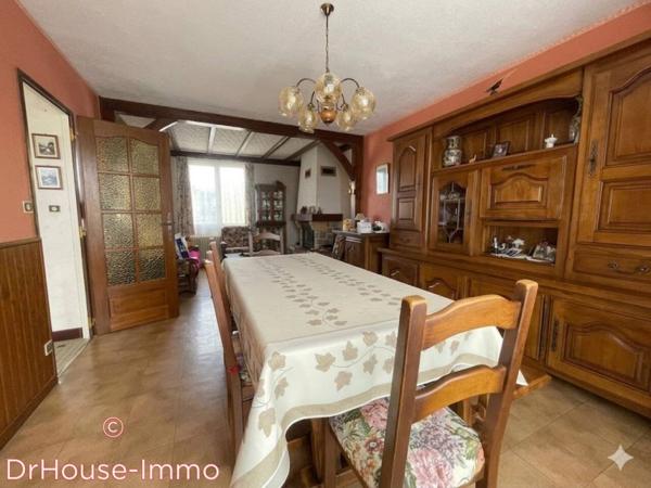 Maison à vendre 4 pièces de 82 m²