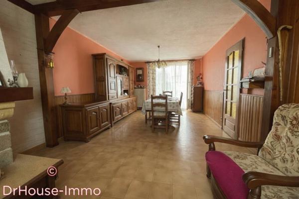 Maison à vendre 4 pièces de 82 m²