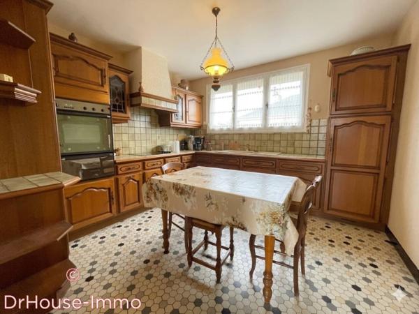 Maison à vendre 4 pièces de 82 m²